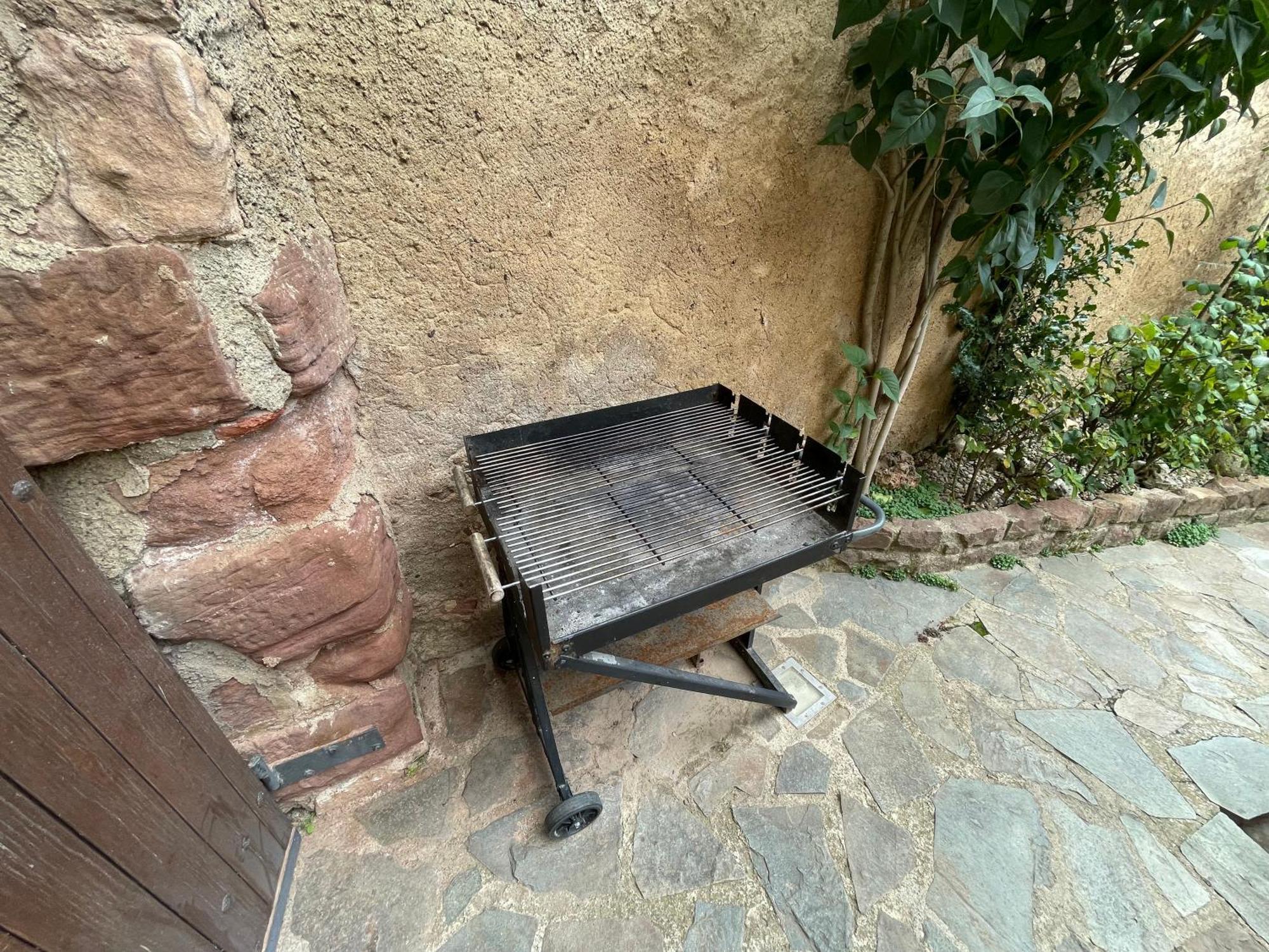 Can Llorenç Prades Extérieur photo