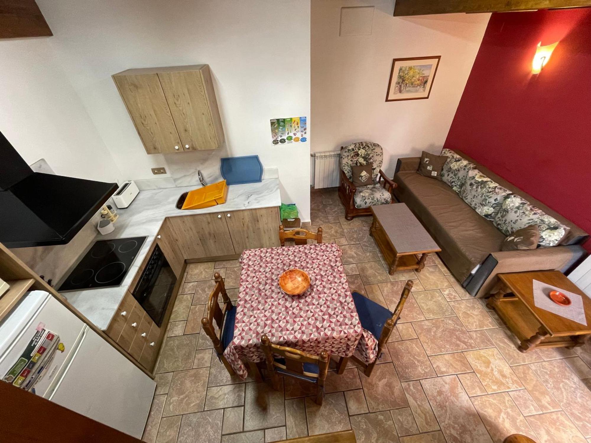 Can Llorenç Prades Chambre photo