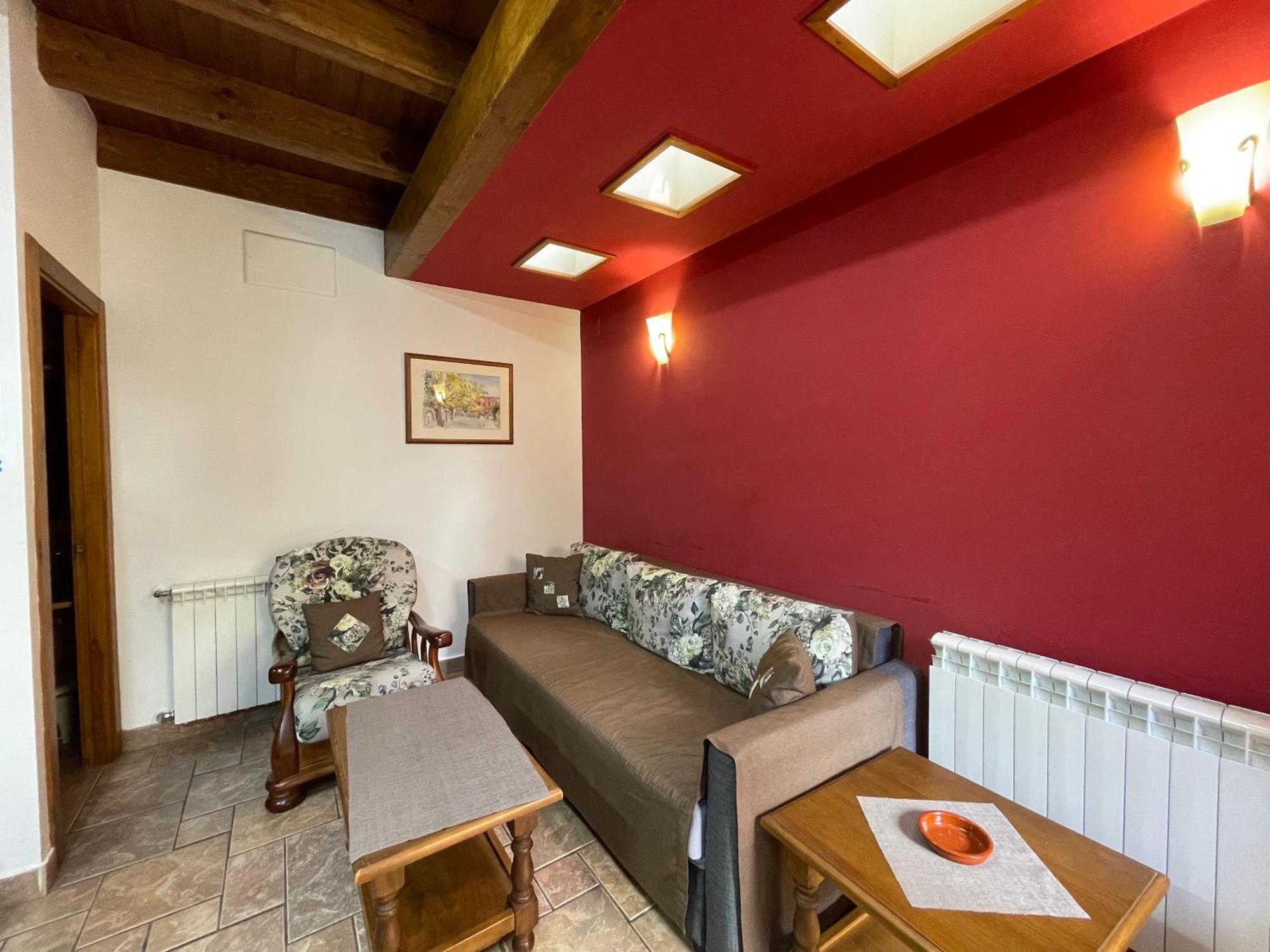 Can Llorenç Prades Chambre photo