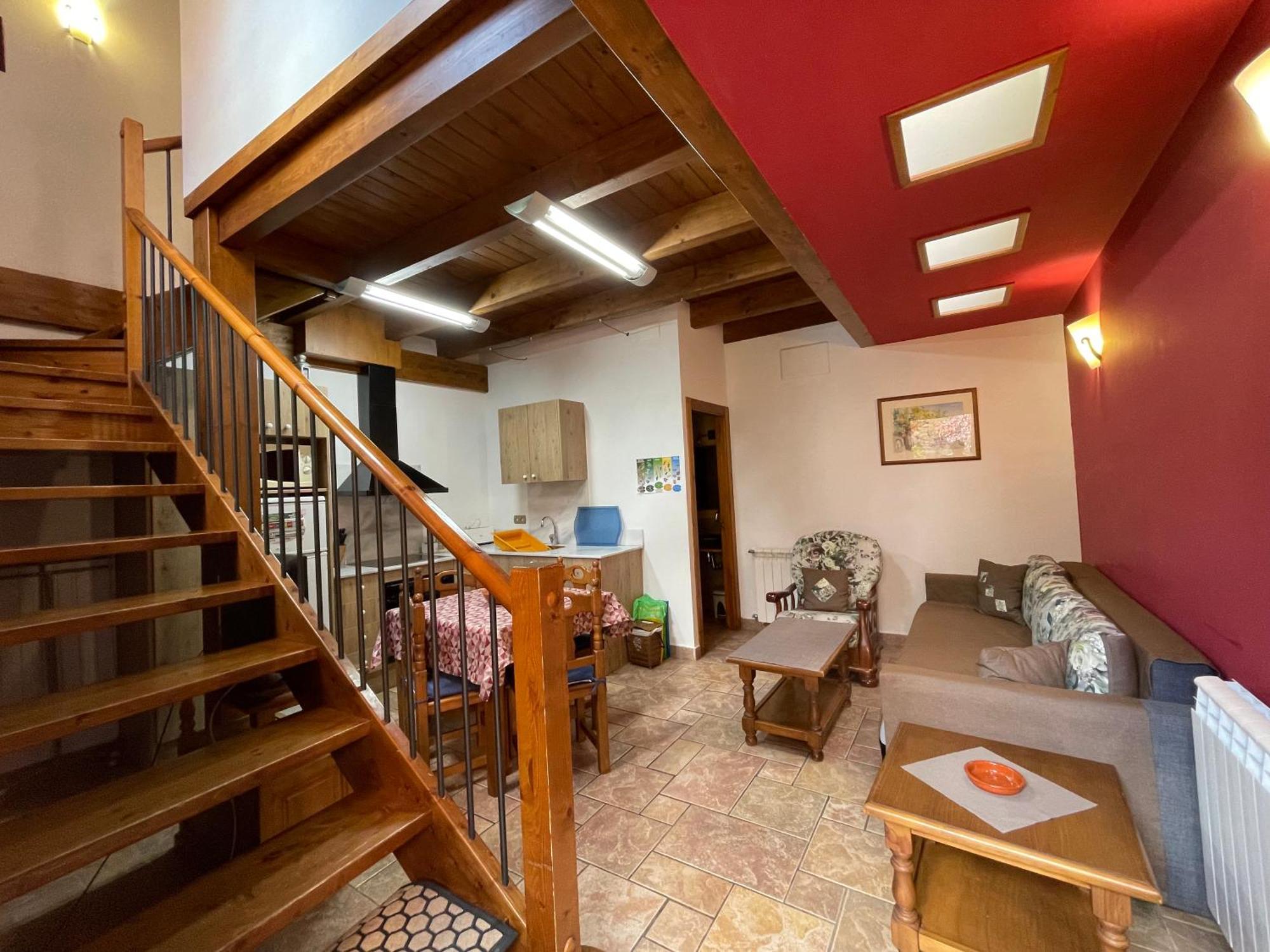 Can Llorenç Prades Chambre photo