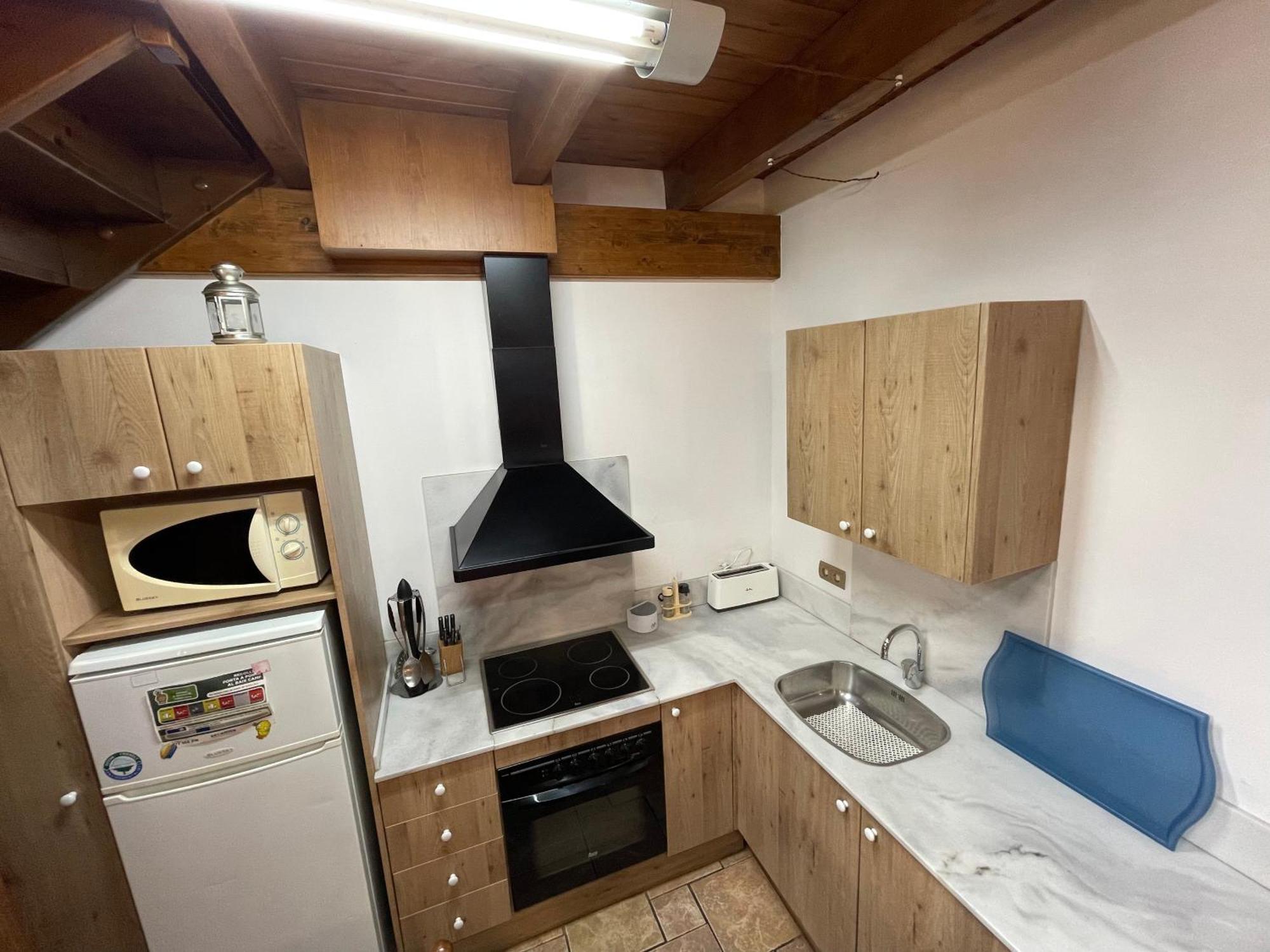 Can Llorenç Prades Chambre photo