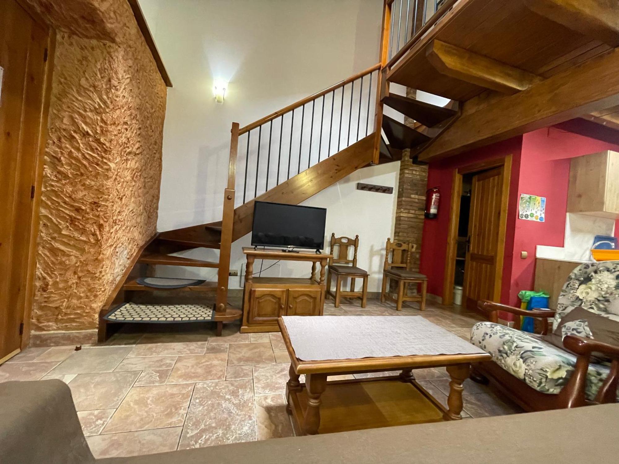 Can Llorenç Prades Chambre photo