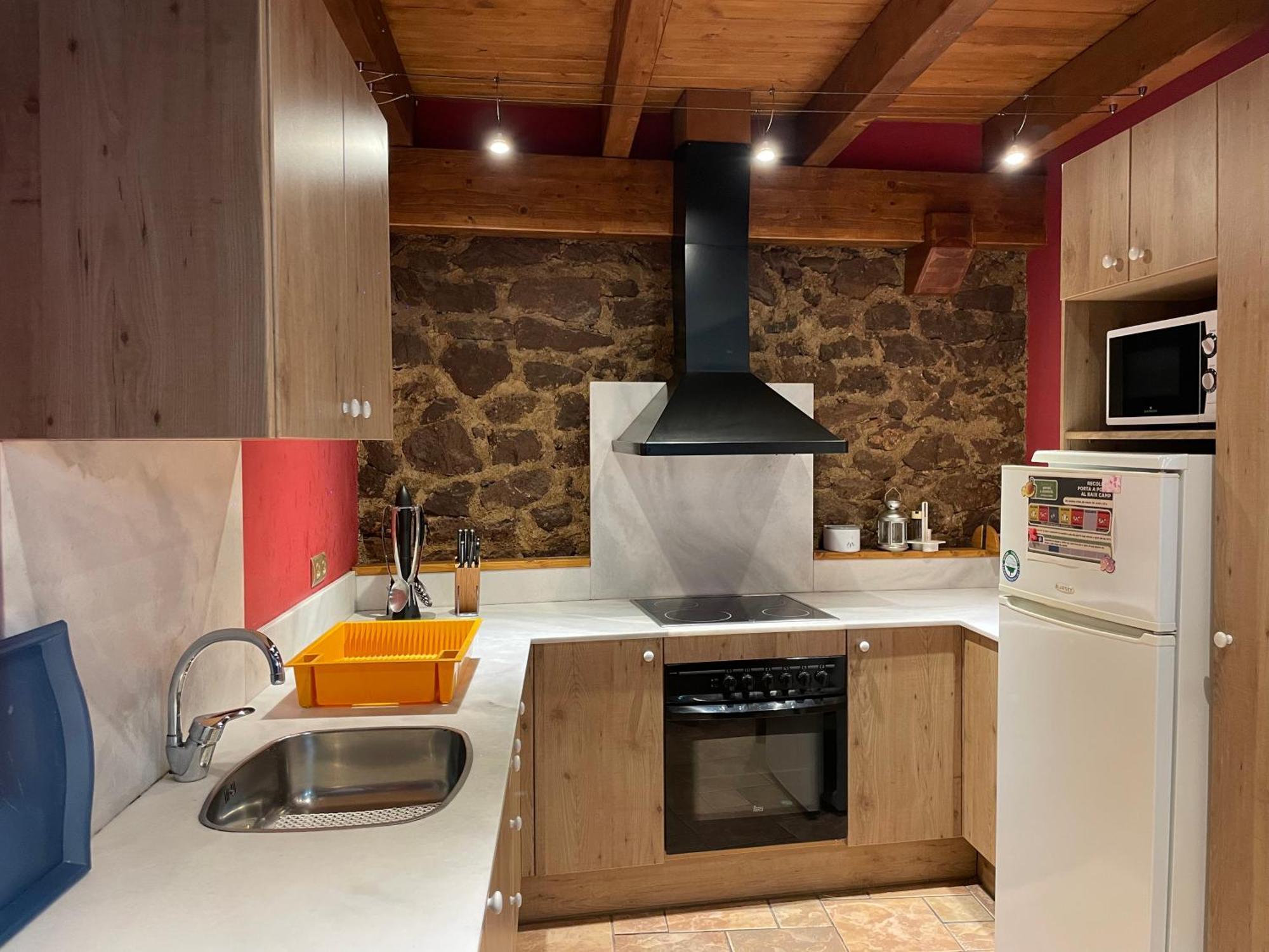 Can Llorenç Prades Extérieur photo